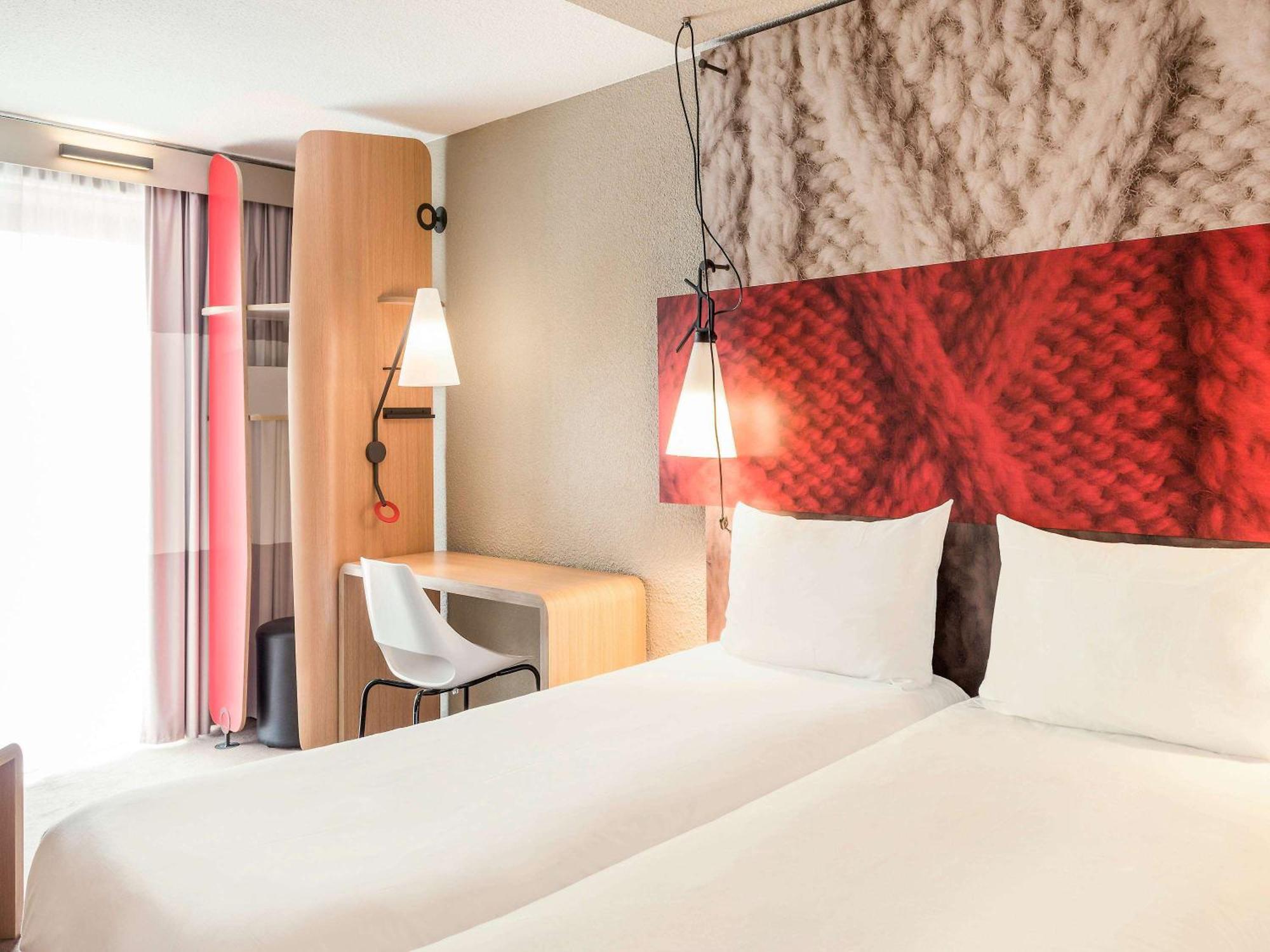 Ibis Paris Gare Montparnasse 15Eme Hotel Bagian luar foto
