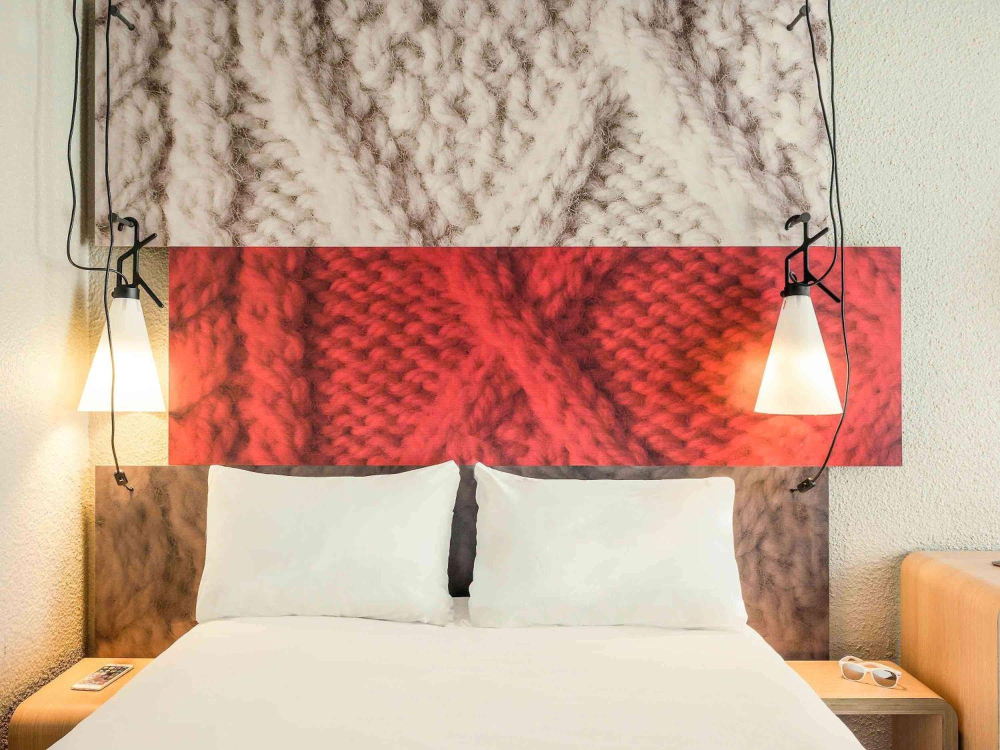 Ibis Paris Gare Montparnasse 15Eme Hotel Bagian luar foto