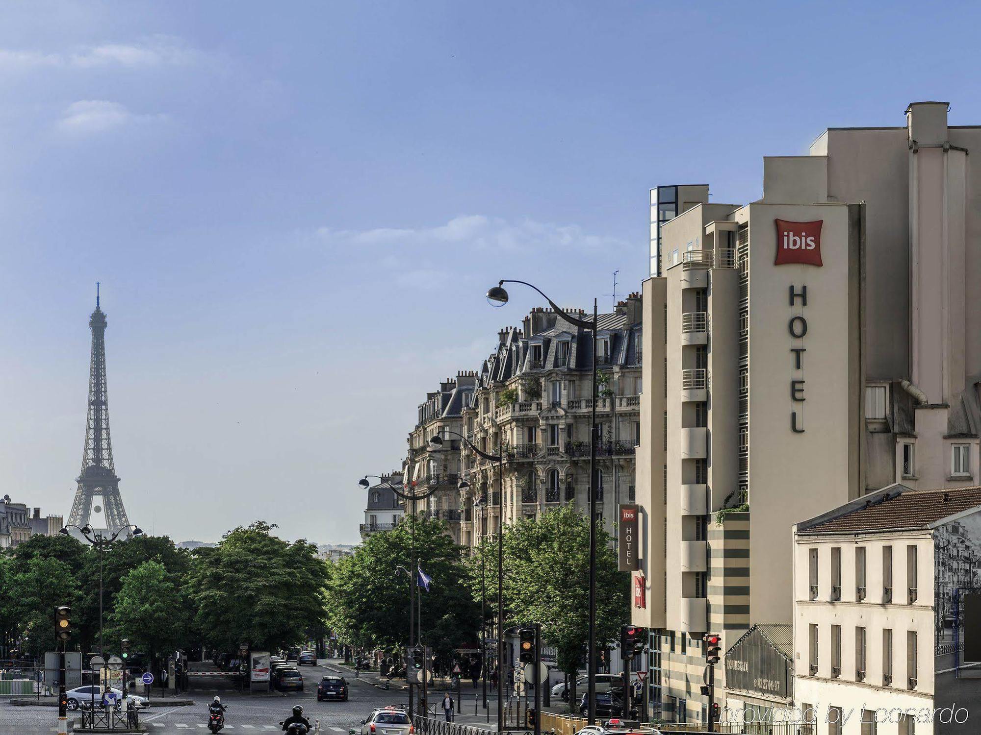 Ibis Paris Gare Montparnasse 15Eme Hotel Bagian luar foto